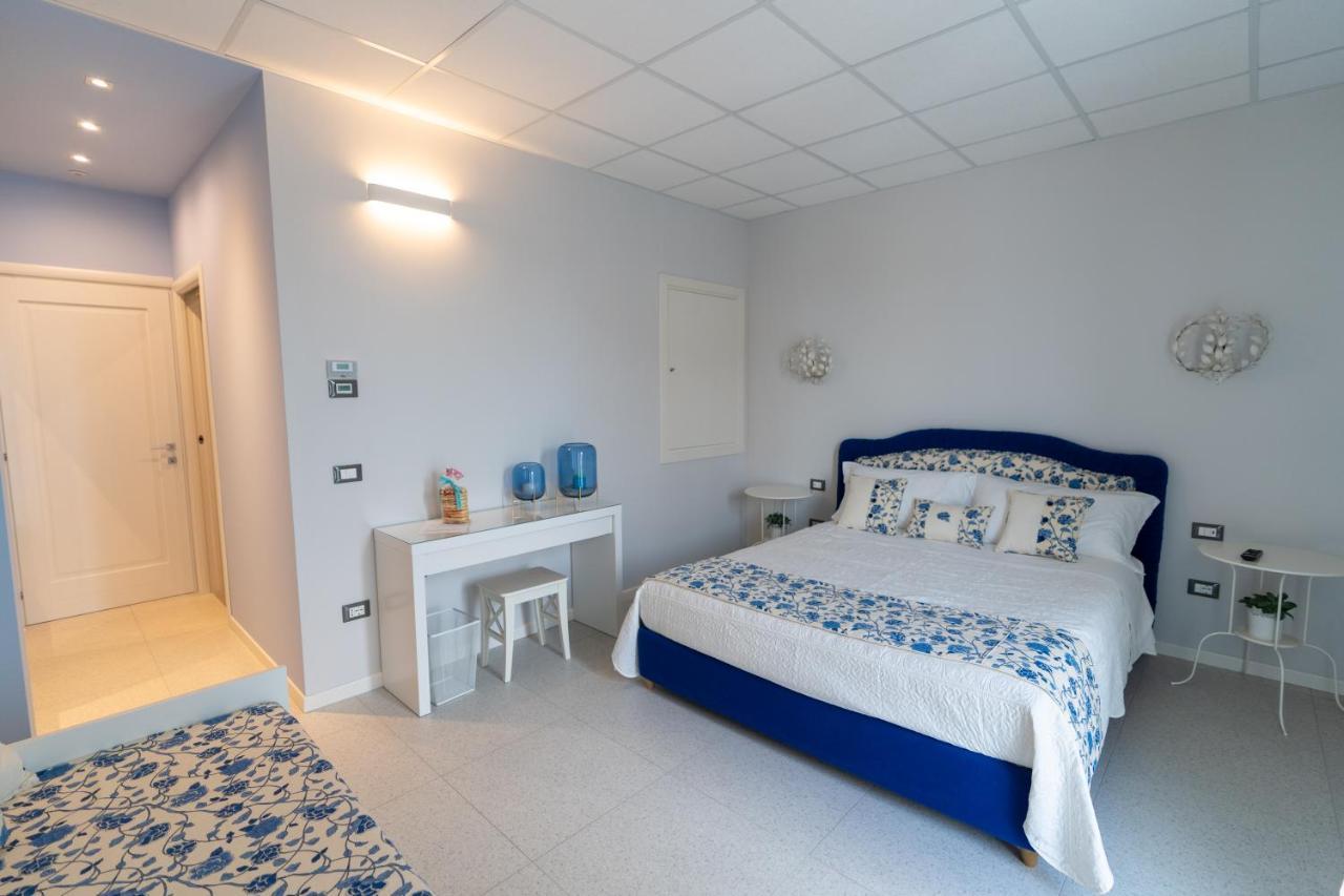 B&B Il Granaio Celeste Porto Viro Exterior foto