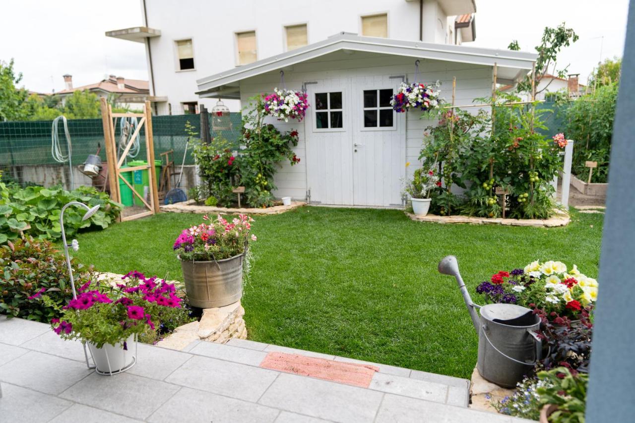 B&B Il Granaio Celeste Porto Viro Exterior foto